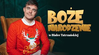 Boże Narodzenie w Białce Tatrzańskiej, sprawdź naszą ofertę.