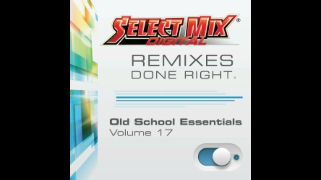 Eric B. & Rakim - I Know You Got Soul (Select Mix Remix) - YouTube