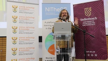 Quantum + AI = Africa’s Scientific Future | Prof. Matthias Troyer & NITheCS