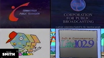 PTV Park Program Break (WTVI-TV 1995) Incomplete