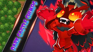 Bloons TD 6: Dark Castle Chimps (New)