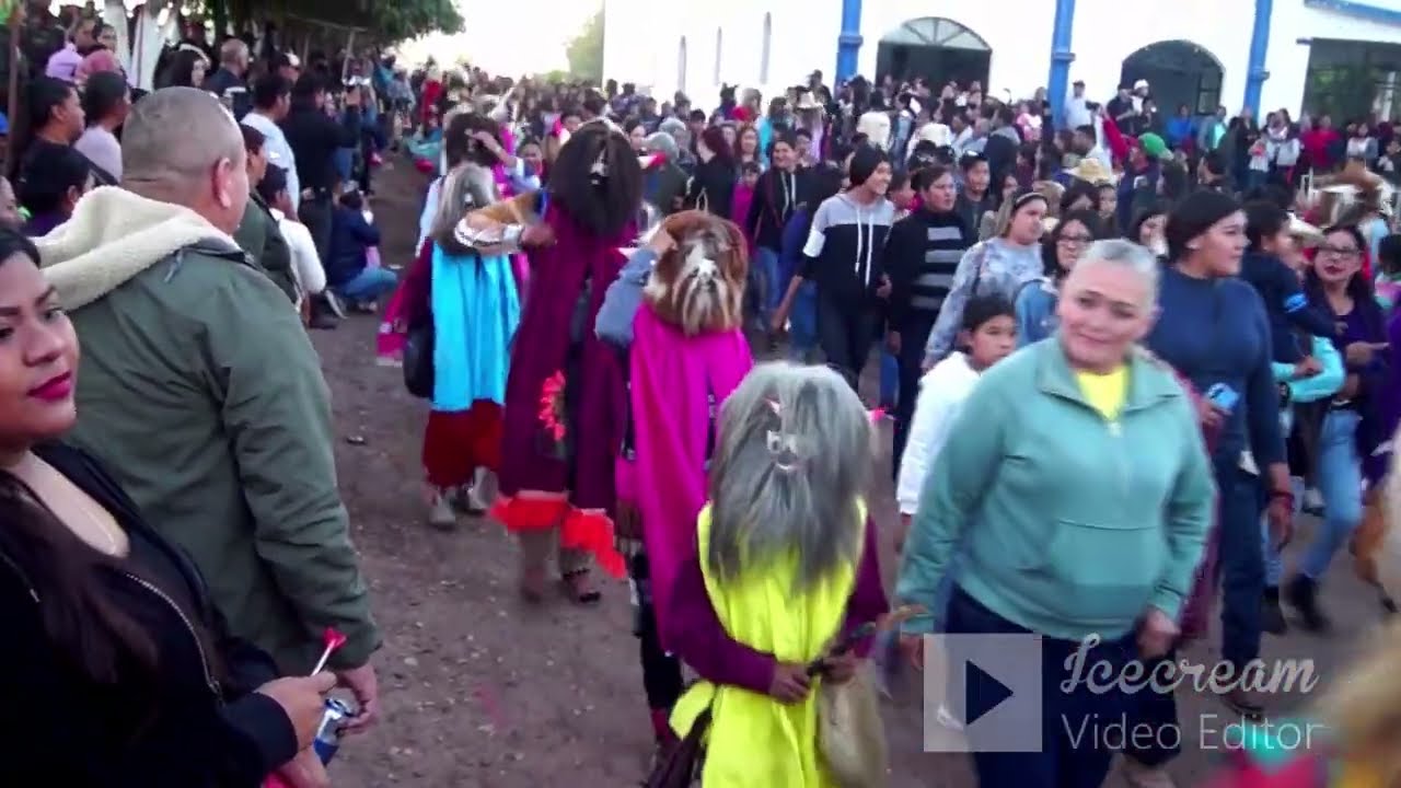 PRIMER CONTI SAN PEDRO VIEJO CUARESMA  2024