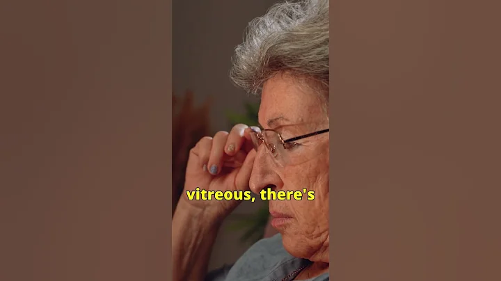 Are Flashes and Floaters in Your Eyes an Emergency? 🚨