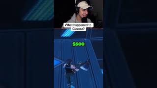 What Happened To Faze Cizzorz Pt 1❓🤔