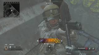 Cod4 slasher Keane gets trapped