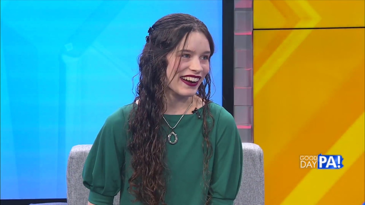 abc27's Good Day PA Author Spotlight: Bella Morganthal