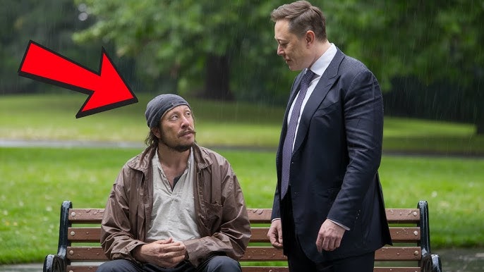 Elon Musk Discovers His First Ever Employee is Now Homeless—What Happens  Next is Unbelievable