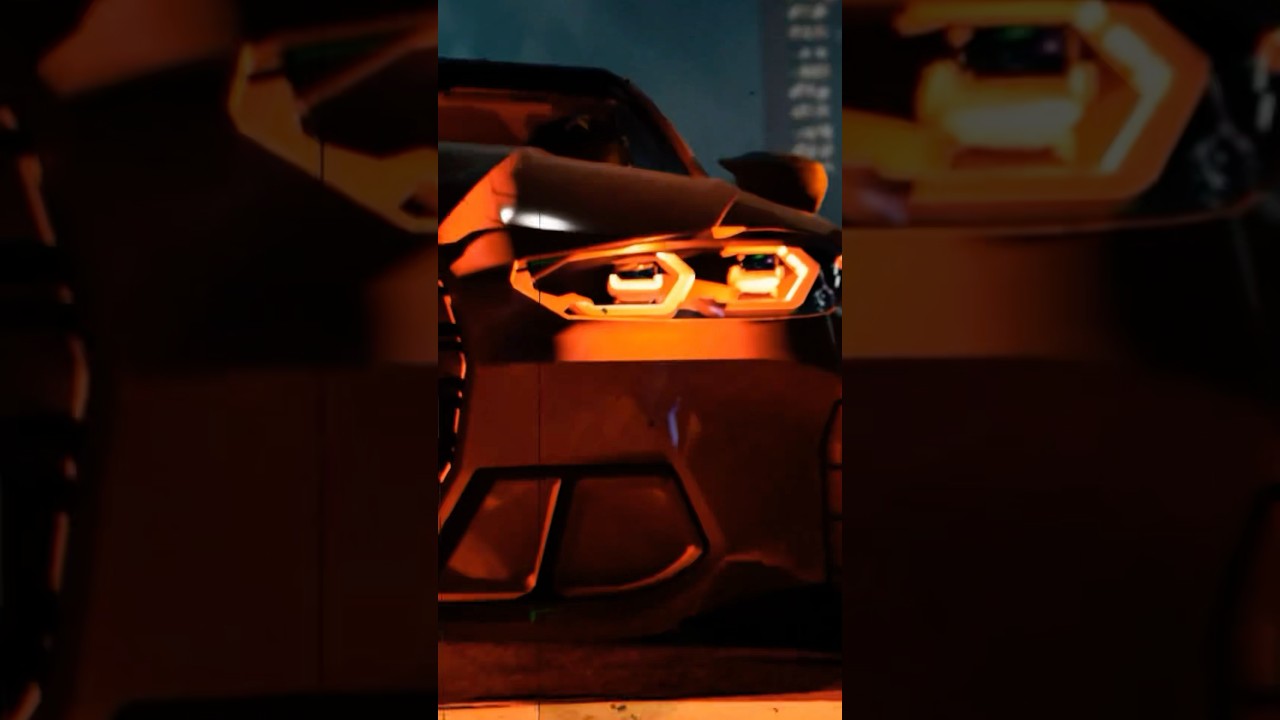 Full Throttle - NOVEMBR | Official Music Visualizer | Overtaker EP 