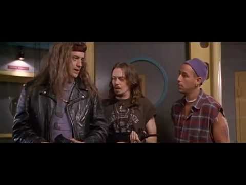 Os Cabeça-de-Vento (Airheads) Trailer 1994