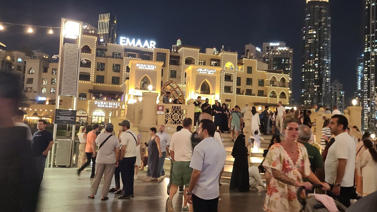 2ÈME JOURNÉE DE VACANCES EN DUBAI AVEC Muana mama bokilo MM BUSINESS DE MIKE MAYAMBA 