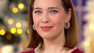 UltraFine 950 Silver Polished Round 1-1/4" Hoop Earrings on QVC