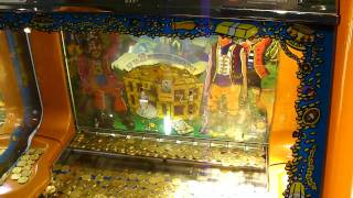 Silja Galaxy - Pirates Treasure coin pusher (Cromptons Leisure Machines Ltd) 1 screenshot 4
