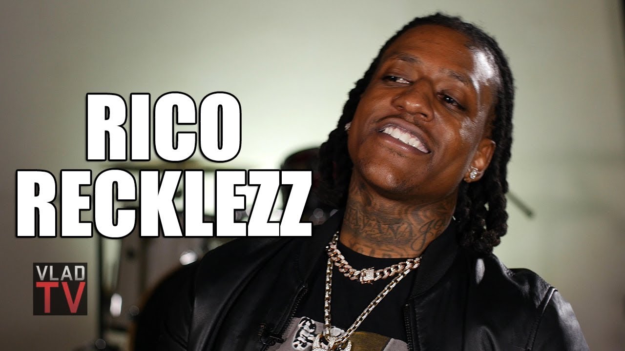 Rico Recklezz on Showing up to Soulja Boy's Home After the $100K Bounty (Part 6)