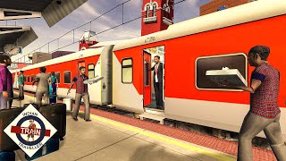 Indian Train Traveller Android Gameplay (Mobile Gameplay HD) - Android & iOS screenshot 4