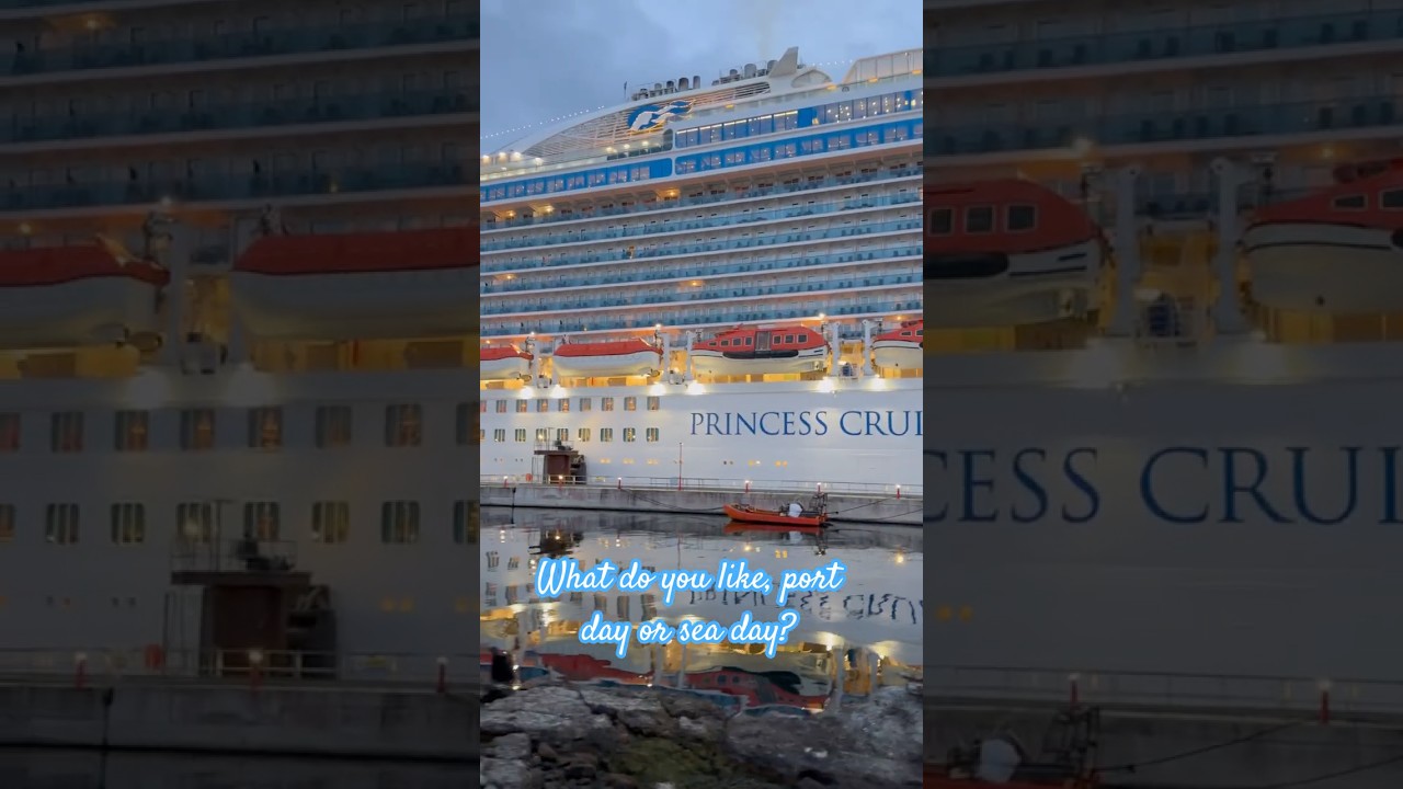 Cruisin’ #fyp #destination #cruise #viral #shorts #pov #travel
