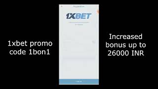 1xBet India review: Sports betting, registration and bonuses