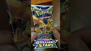 Quick Pack #108 🌟 #Pokemon #BrilliantStars 🔥 Video Games and TCG on my Channel :) Subscribe!