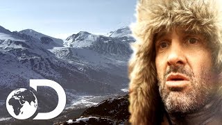 Ed Stafford: Left For Dead | Will the Mongolian Mountains Defeat Ed? Ed Stafford: Left For Dead | Will the Mongolian Mountains Defeat Ed?