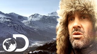 Ed Stafford: Left For Dead | Will the Mongolian Mountains Defeat Ed?