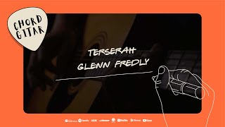 Chord Gitar Glenn Fredly - Terserah