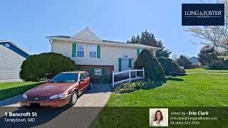 Sale: 4 Beds - 2 Baths - 2408 sq ft - Taneytown - MD [$379,900] MLS #: MDCR2033366