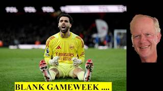 Review Fpl Gameweek 34 How Was My Blank Gameweek