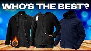 Don't Buy the Wrong Fleece Jacket For Men! Top 5 Picks revealed screenshot 2