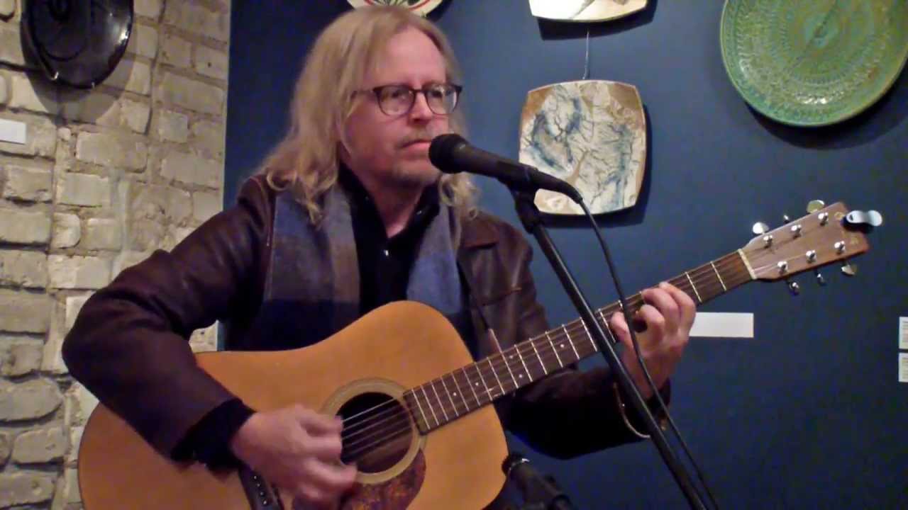 The Naked Songwriter Ep. 15 — Phil Solem (of The Rembrandts)