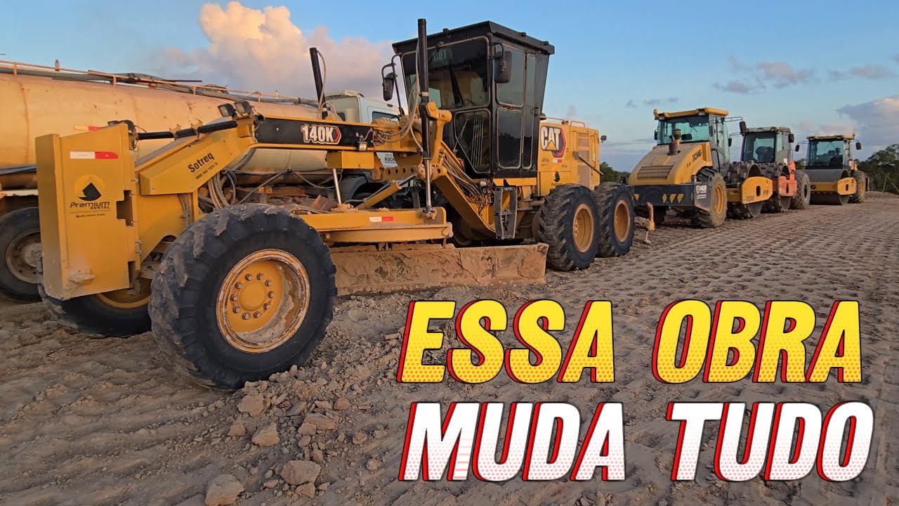 Arco Metropolitano de João Pessoa DESAFOGANDO a cidade: ENTENDA! | Voando sobre Obras