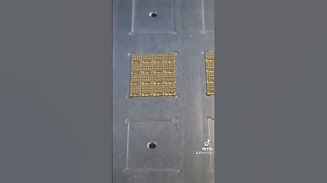 Solder paste dispensing machine，0.2mm diameter #machine #dispenser #automation