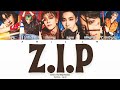 Zip zero is the only passion  boy story eng ver color coded lyrics