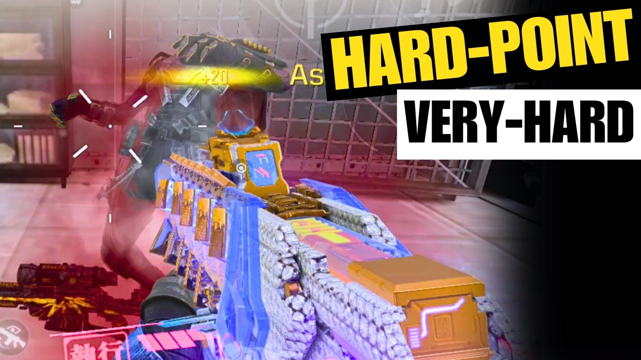 Pinpoint Codm CODM GAMEPLAY HARD-POINT CALL OF DUTY: MOBILE - YouTube