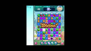 Candy Crush Saga Level 8431