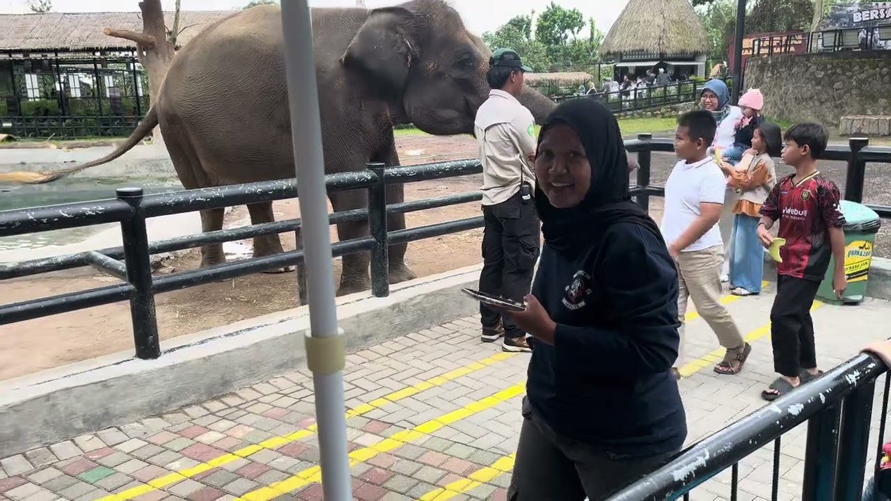 Arsen n beyza liburan bareng kk persi n isco