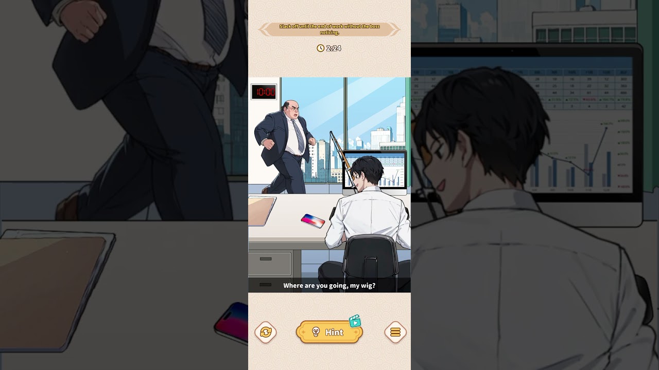 Brain Puzzle : Tricky Quest Level 134