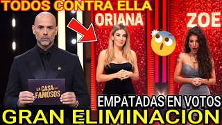 VOTES TODAY, FEBRUARY 23RD, AT THE HOUSE OF THE FAMOUS! SHOCKING ELIMINATION!! EVERYTHING CHANGES...