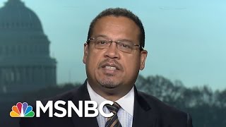 Keith Ellison On His Past Defense Of Anti-Semitic Leader Louis Farrakhan | Morning Joe | MSNBC