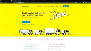 Advance Web Development || 27 2.14 Configure Django to send emails