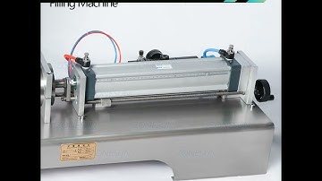 ZONESUN Pneumatic Paste Filling Machine: Perfect for Honey, Tomato Sauce, and More!