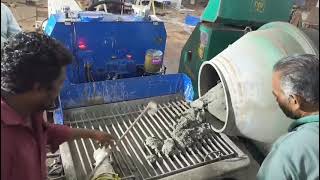 Mini Concrete Pump | Available on IndiaMART