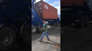 Easy Unloading With My Steelbro 1994