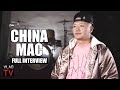 China Mac on DMX, Black Rob, Diddy, YG, AR-Ab, Shyne, Casanova 2X, Stop Asian Hate (Full Interview)