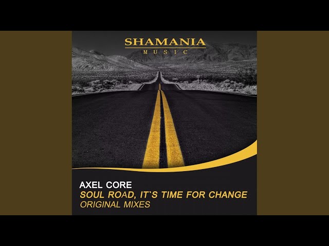 It's Time For Change (Original Mix)