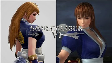 SCVI Creation Tutorial: Kasumi (No DLC Required)