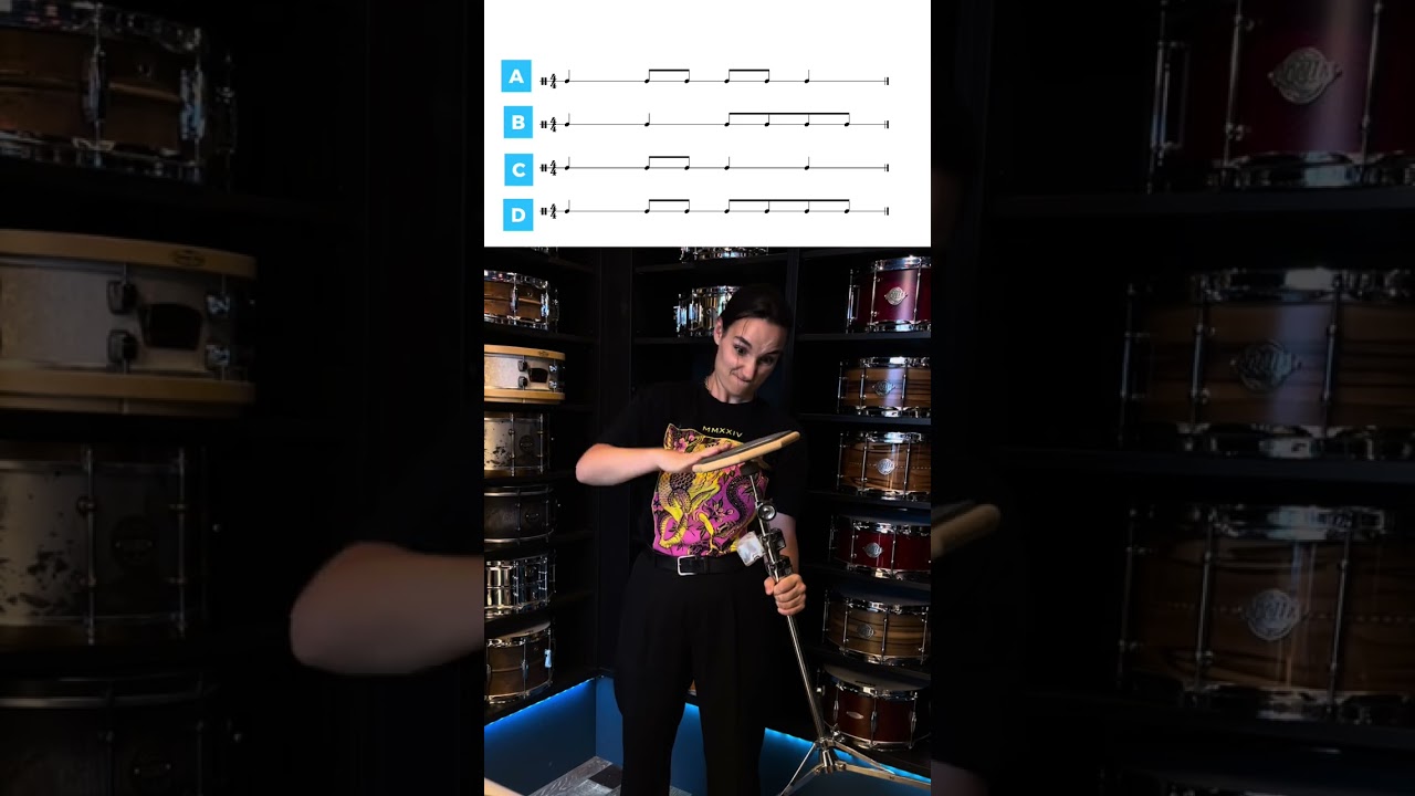 Name That Rhythm! 🎵🥁