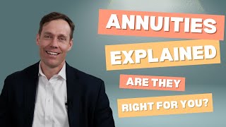 Annuities Explained: Are They Right for Your Retirement Plan?
