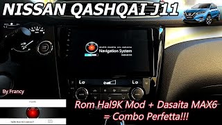 Dasaita PX6 Car Stereo   Hal9k Mod Rom = Perfect Combo 😍 (TUTORIAL by Francy)