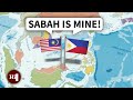 Would the philippines go to war over sabah