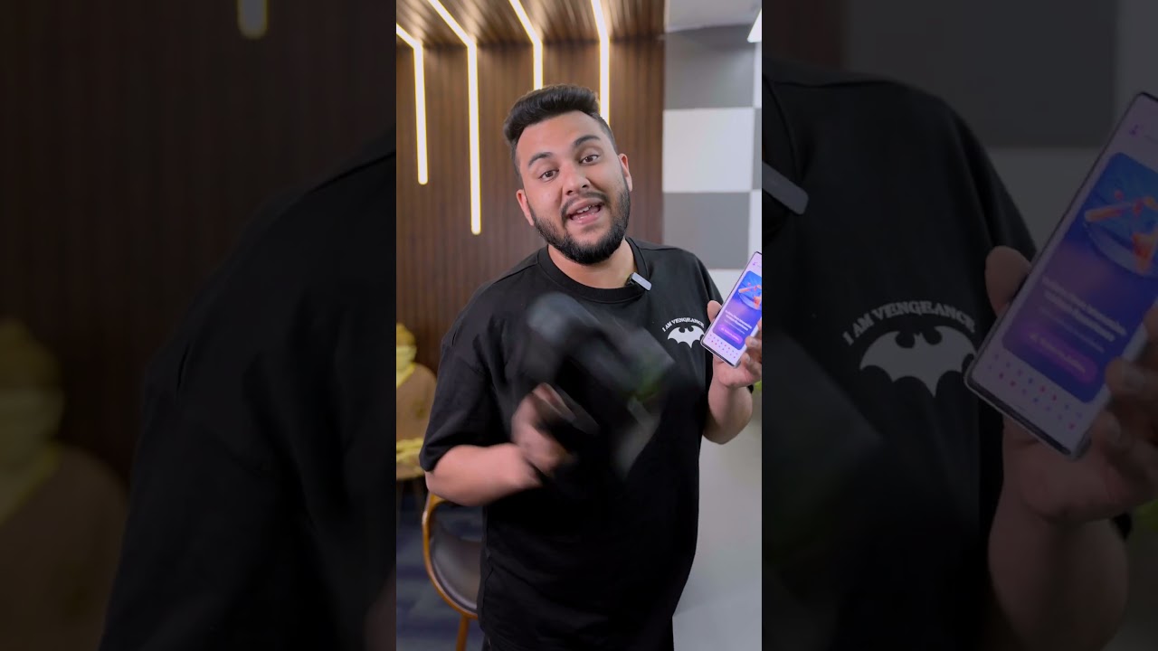 I&rsquo;m Watching IPL in Jio VR headset! - Amazing!