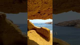 PLAYAS OCULTAS EN MURCIA🏝️💦 #regiondemurcia #playas